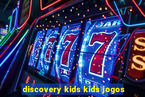 discovery kids kids jogos